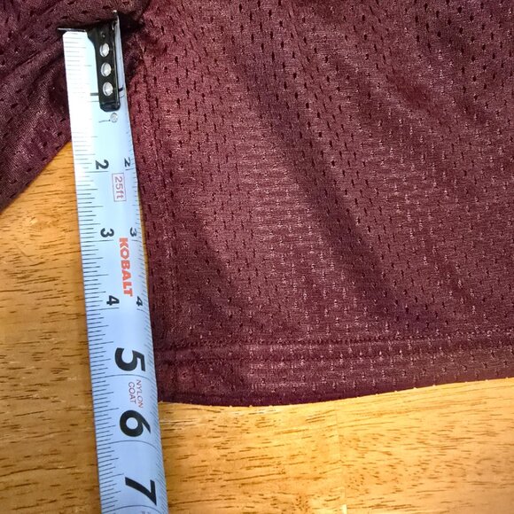 2 ~ Youth Large Mesh Gym Shorts ~ International Leadership of Texas ~ ILTexas - Picture 9 of 9